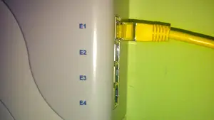 adieu adsl glasvezel modem