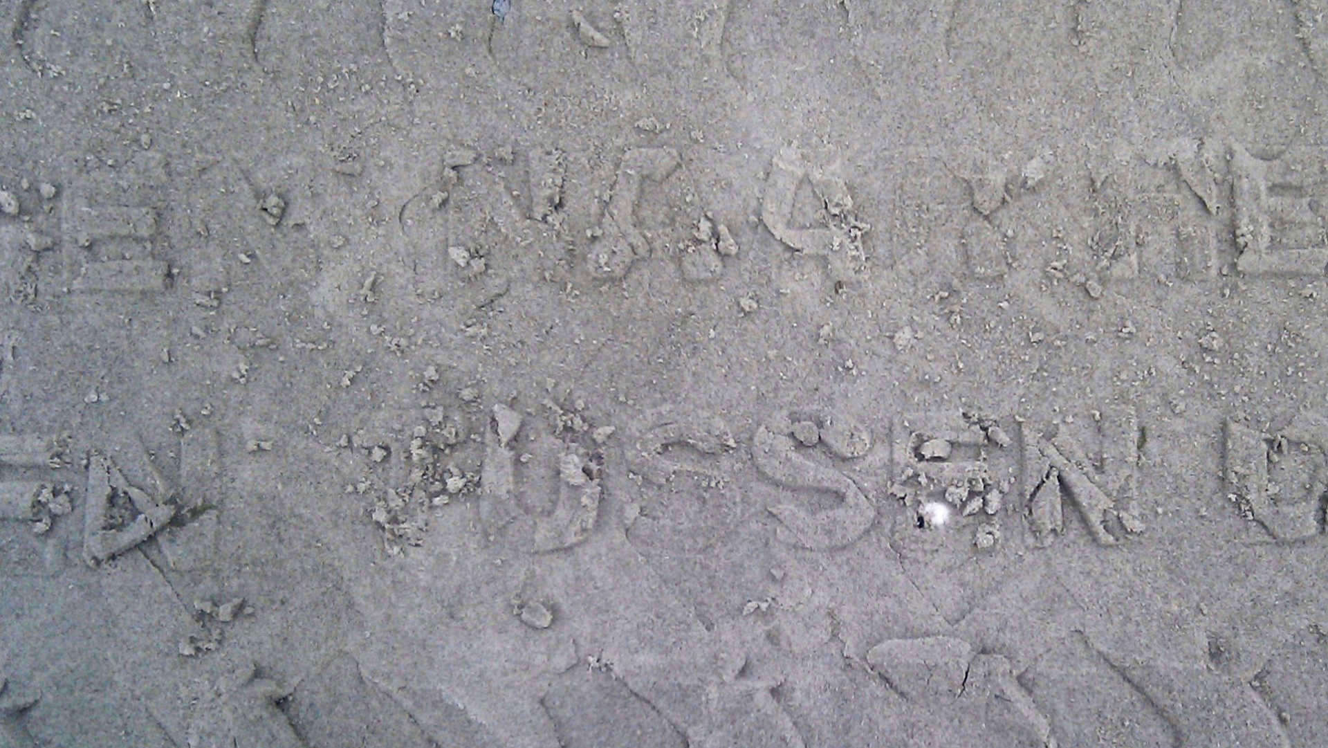 vlielands gedicht bandenspoor profiel strand