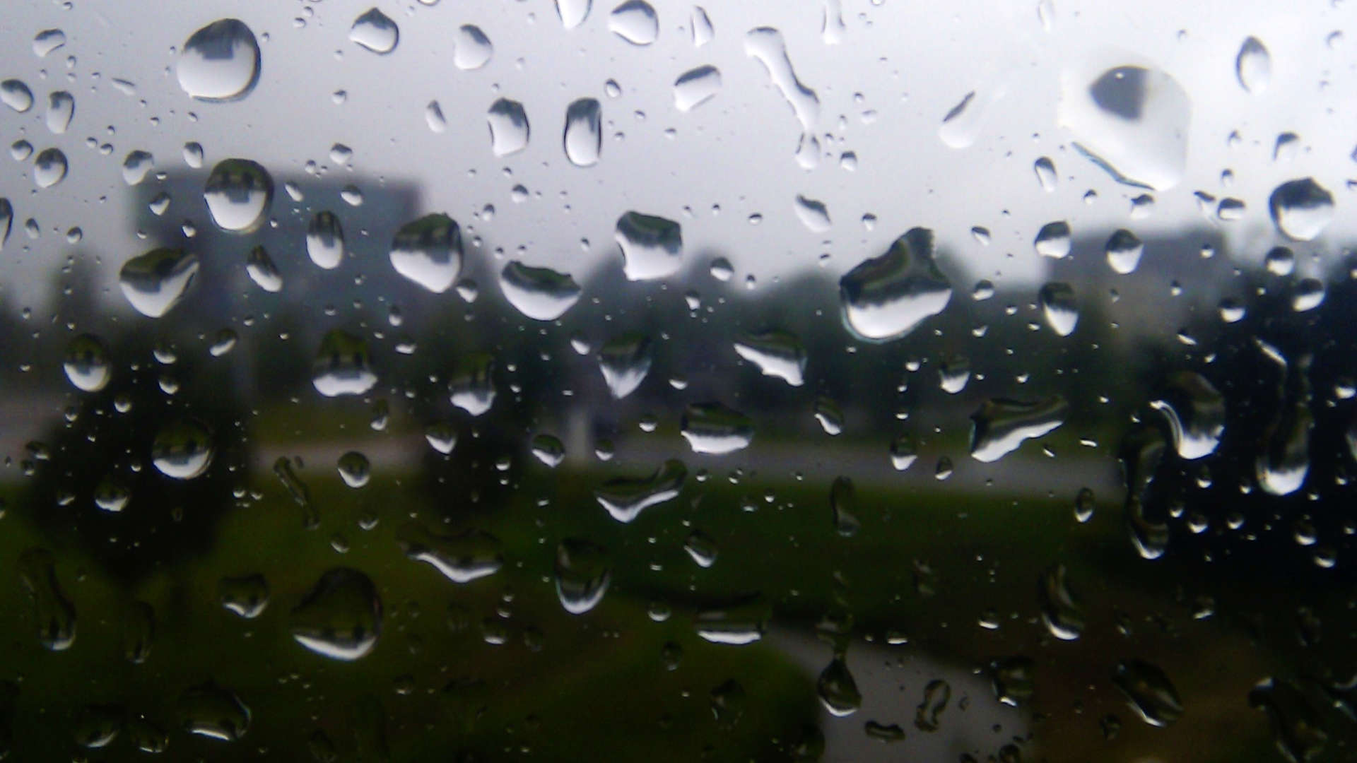 waterdruppels druppels raam regen regendruppels