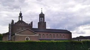 typische kerk velddriel brabant