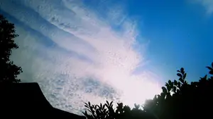 voorspel wolk noodweer