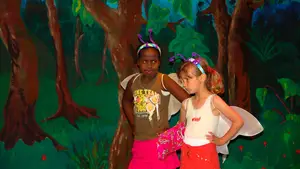 boze vlinders toneel