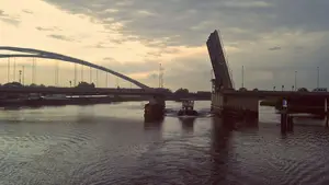 achtervolging zwarte water brug hasselt