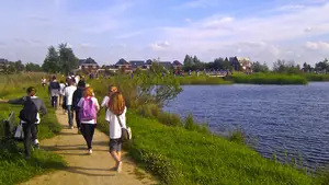 avond4daagse toermalijn berggierslanden meppel