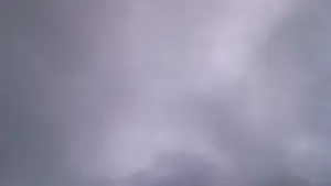 grijs wolk wolkendek