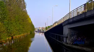 verdwijnpunt hoogeveense vaart bekinklaan