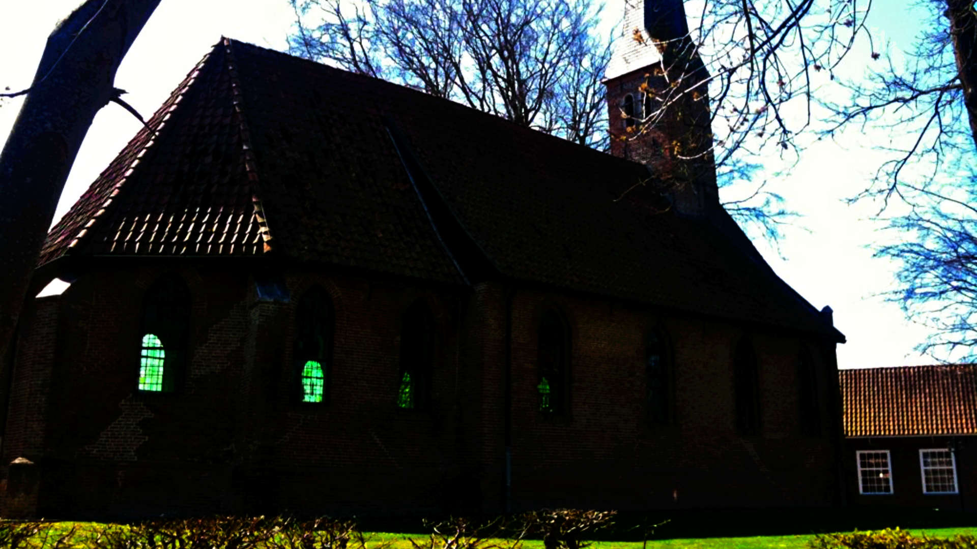 vluggertje kerk nijeveen