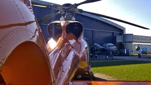 spierbundel helikopter