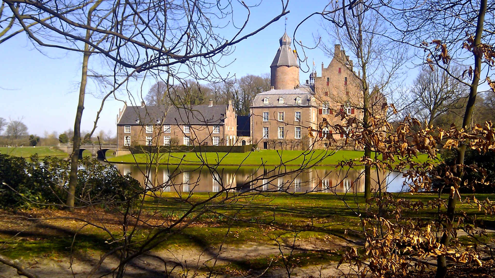 lenteviering kasteel vilsteren