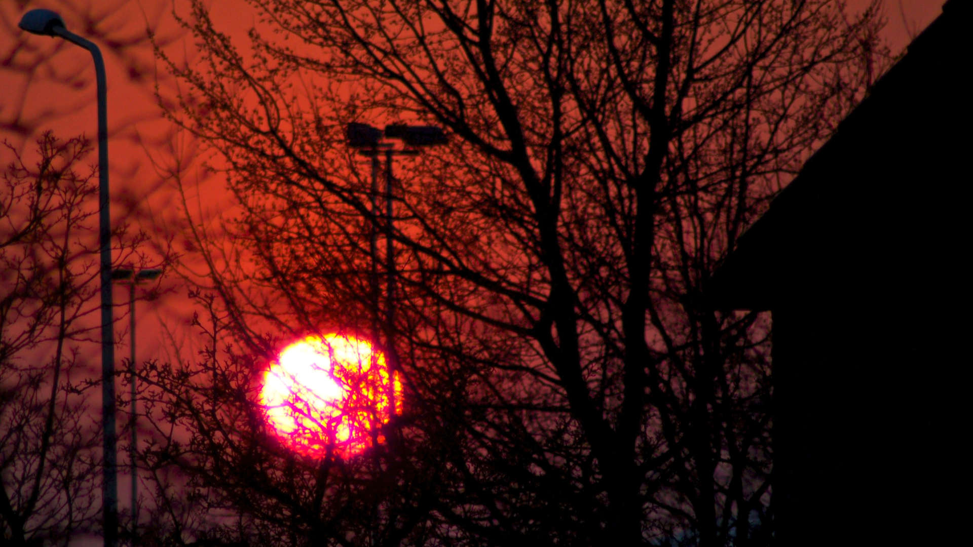 tekortkomingen zonsondergang avondrood