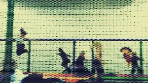 zenoefeningen ballorig trampoline springen