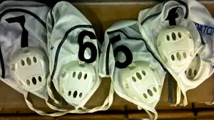 rangschikking waterpolocaps