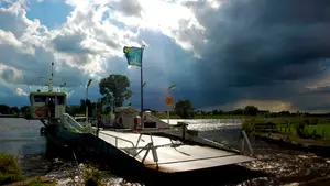 hollands weer pontje genemuiden