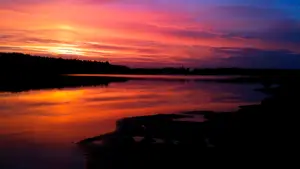 dilemma zonsondergang