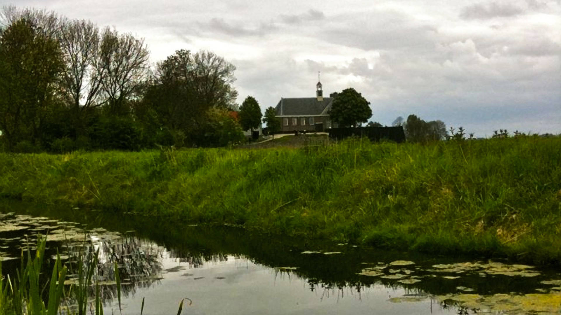 ijstijdranden schokland