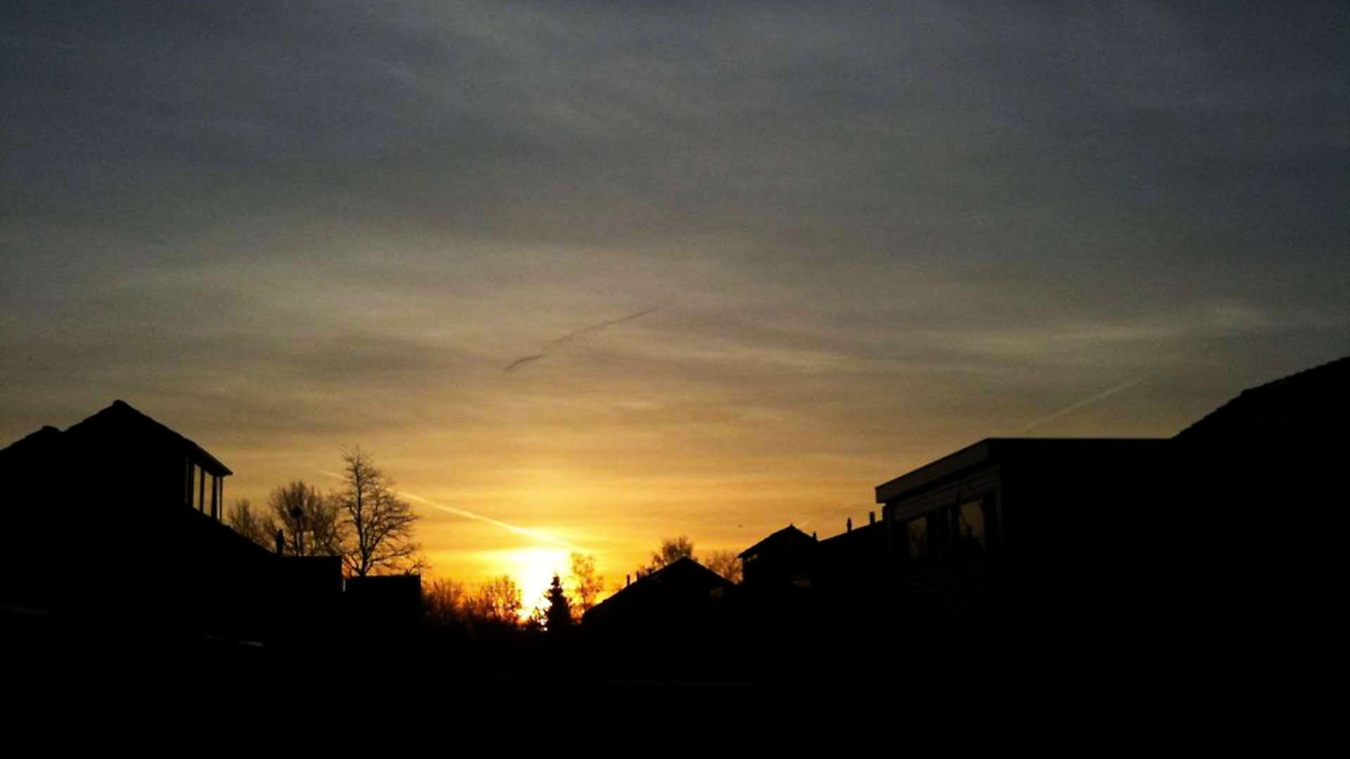 zonsopkomst op komst