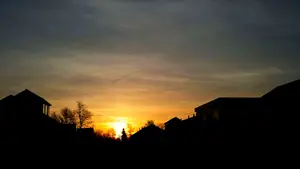 zonsopkomst op komst