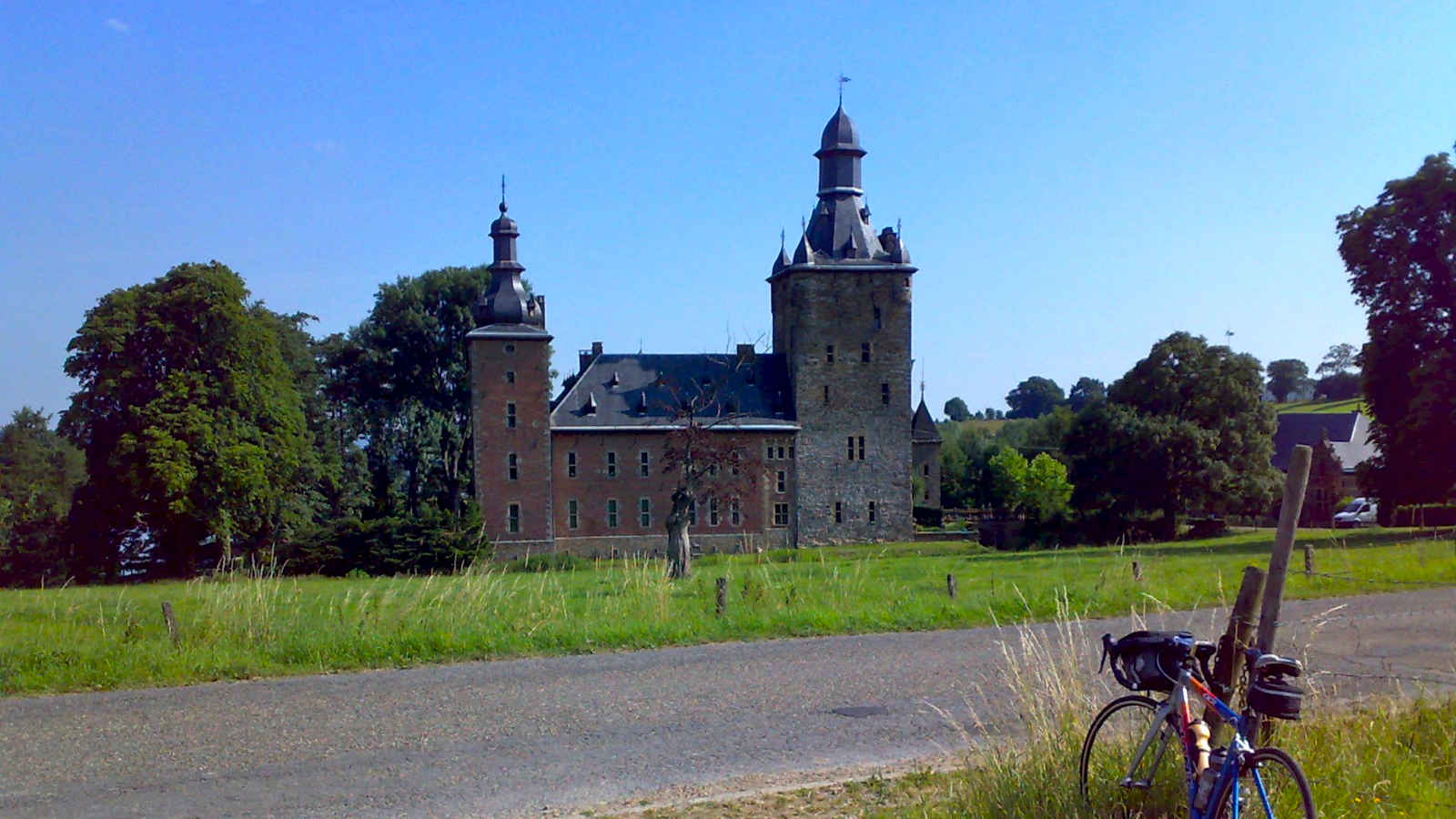kasteel bij sippenaeken