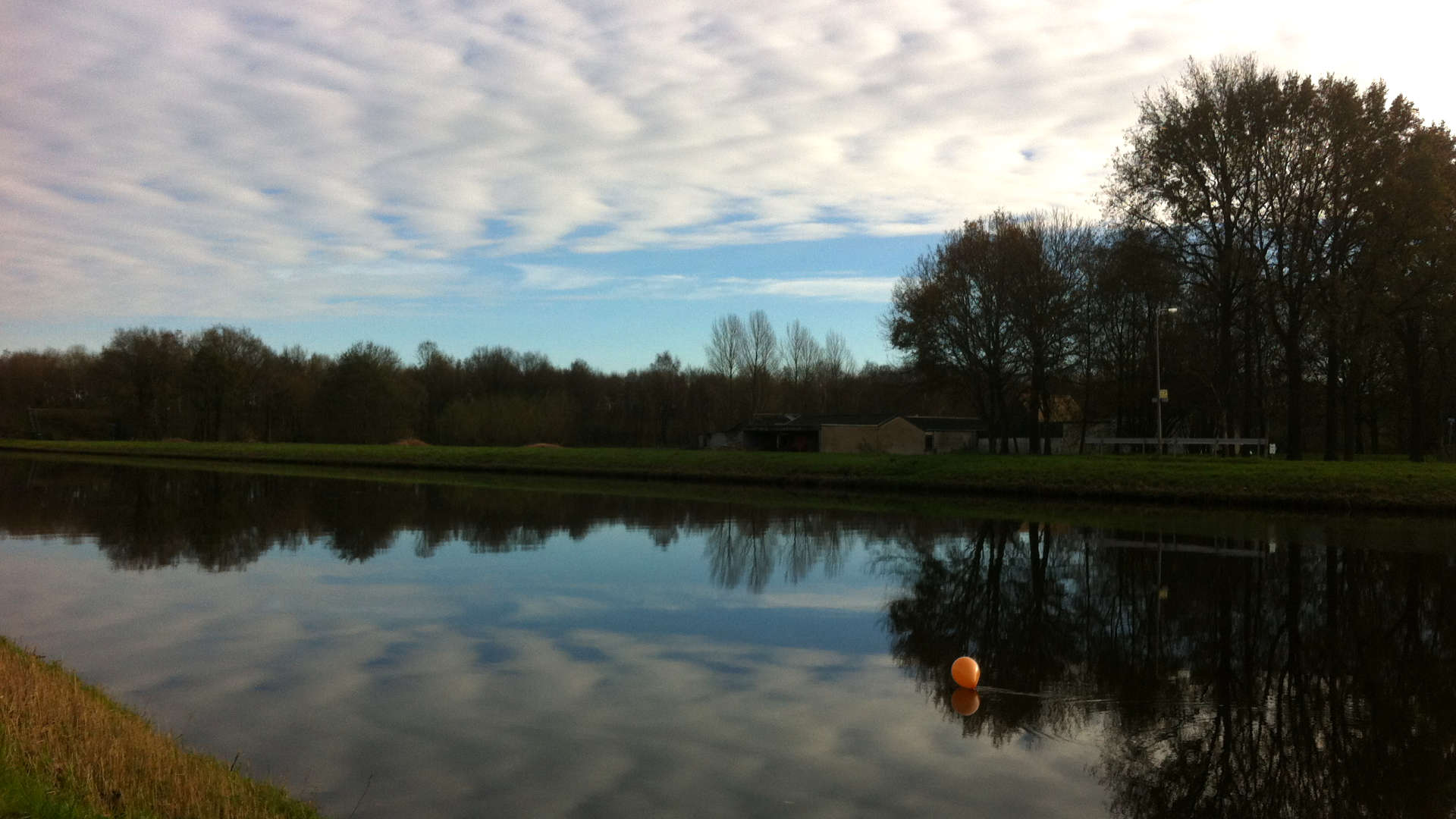 ballonnen wekken stroom op