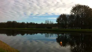 ballonnen wekken stroom op