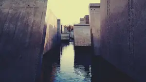 Algen helpen betonfabriek af van CO2