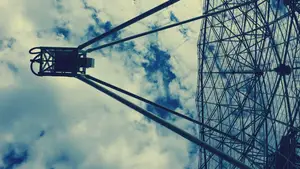 Radiotelescoop Dwingeloo op miljoenenjacht