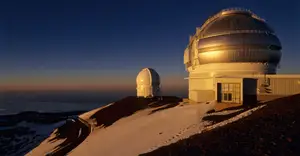 Hawaïaanse tijdmachine benadert begin der tijden