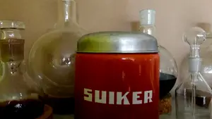 Bacteriën maken plastic uit suiker