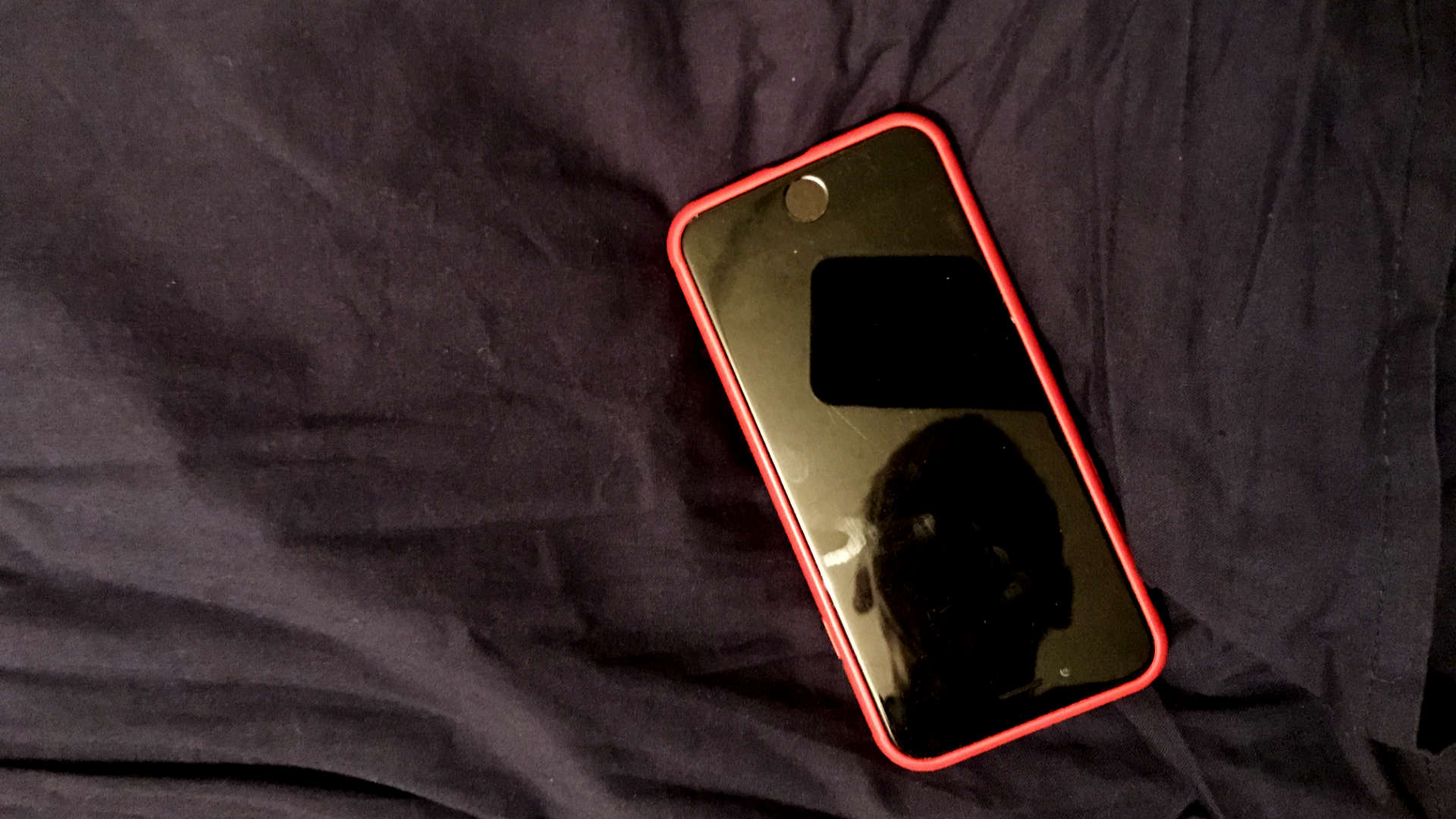 Verstoorde nachtrust