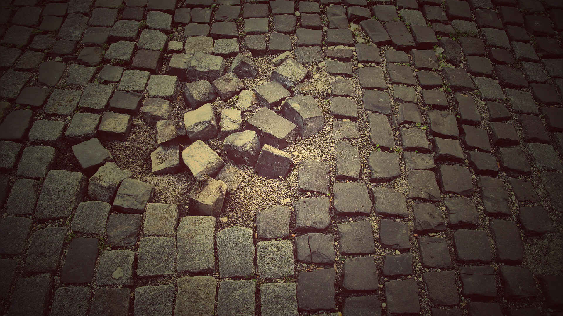 Oorlog aan de klinkers