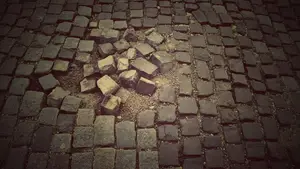 Oorlog aan de klinkers