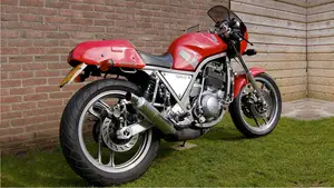 Motorfietsverwarring