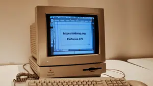 Apple viert dertigste verjaardag