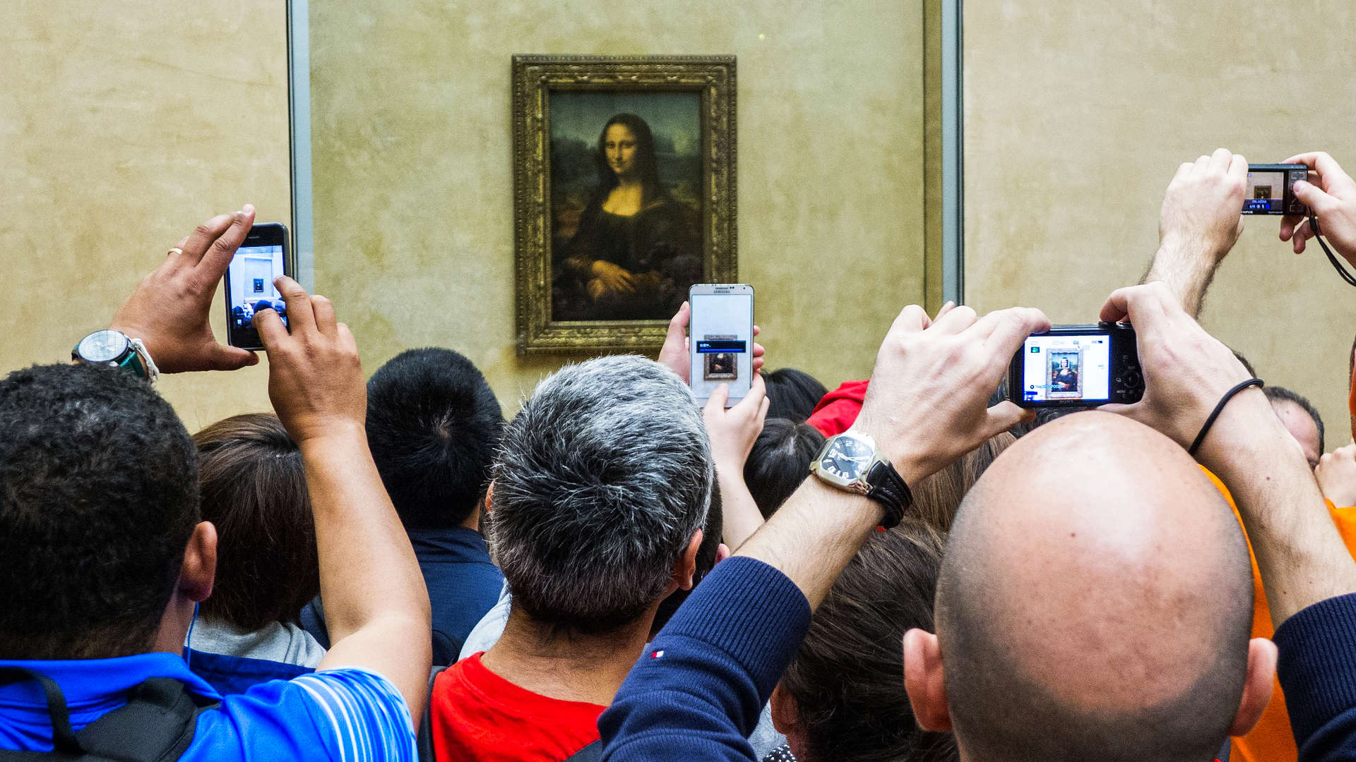 Software ontrafelt emoties Mona Lisa