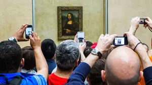 Software ontrafelt emoties Mona Lisa