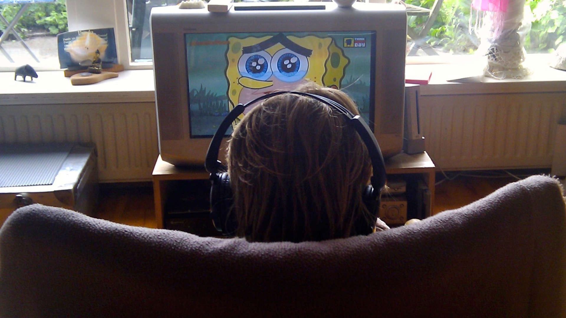 Multimediale overkill