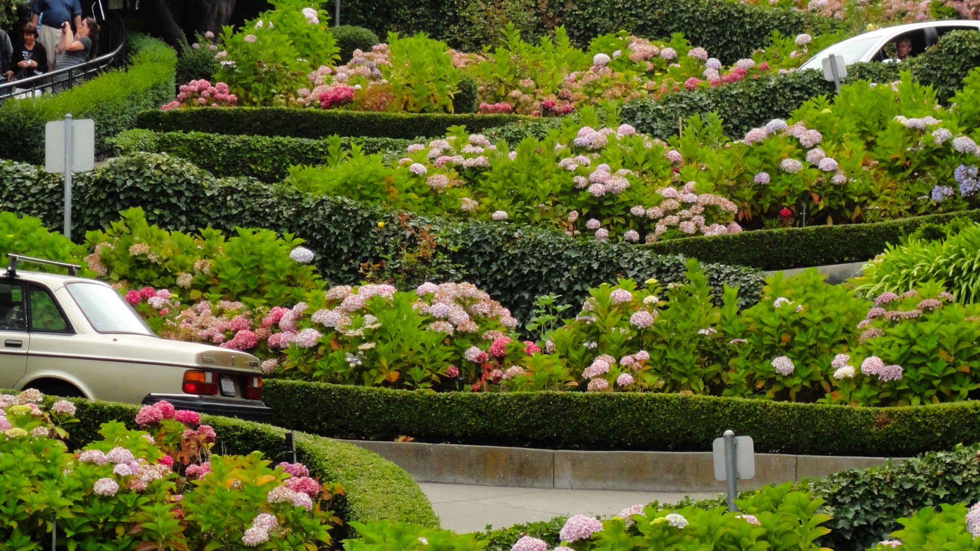 The Streets of San Francisco