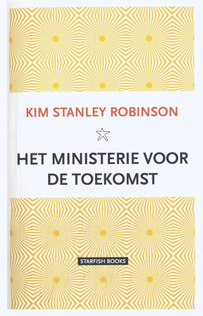 het ministerie voor de toekomst