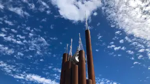 Het ministerie voor de toekomst