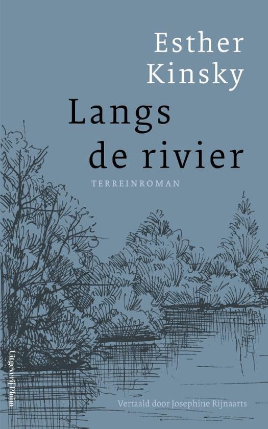 Langs de rivier Esther Kinsky