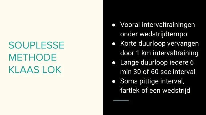 Presi Souplessemethode 13