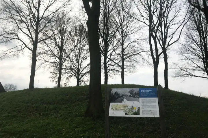 Vluchtheuvel Delwijnen