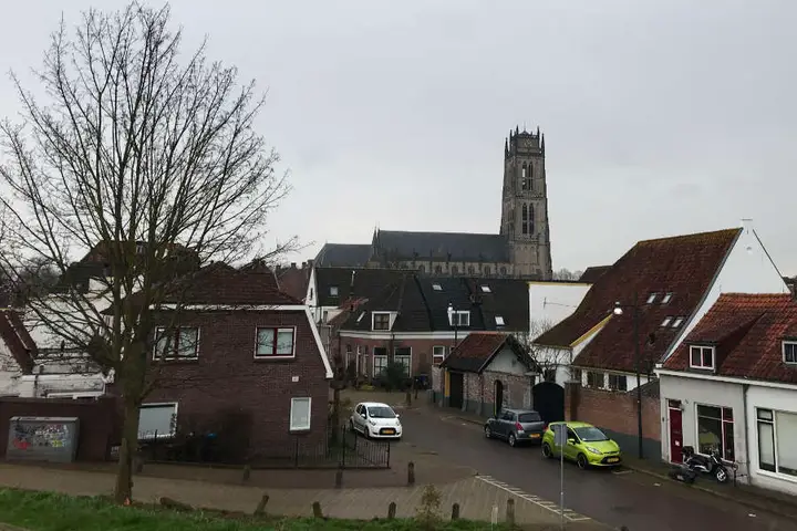 Grote kerk Zaltbommel