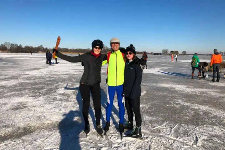 lidia robert umai bovenwijde schaatsen