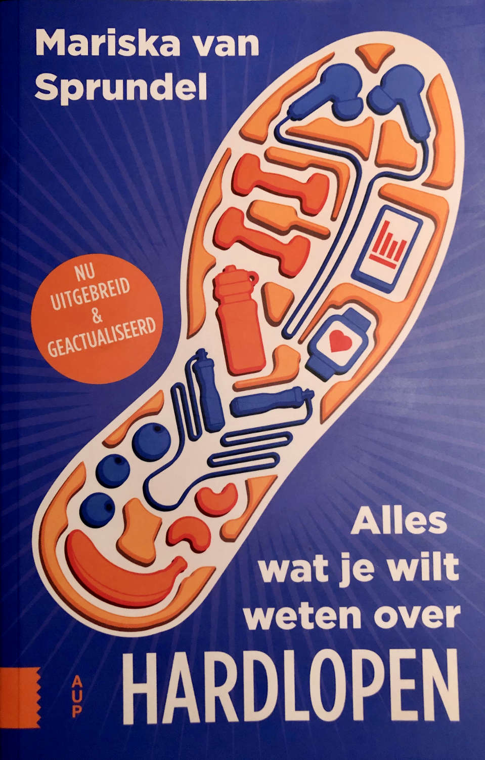 cover alles wat je wilt weten over hardlopen