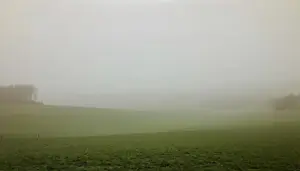 mist heuvels beutenaken zuid-limburg