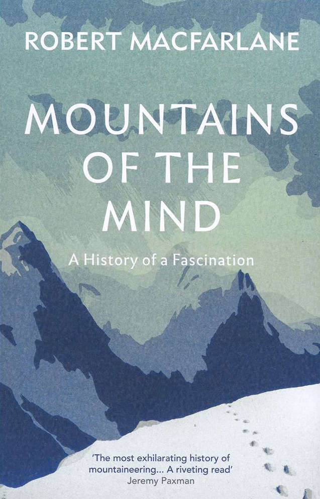 mountains of the mind robert macfarlane