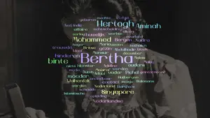 mijn naam is nadra - elle van rijn