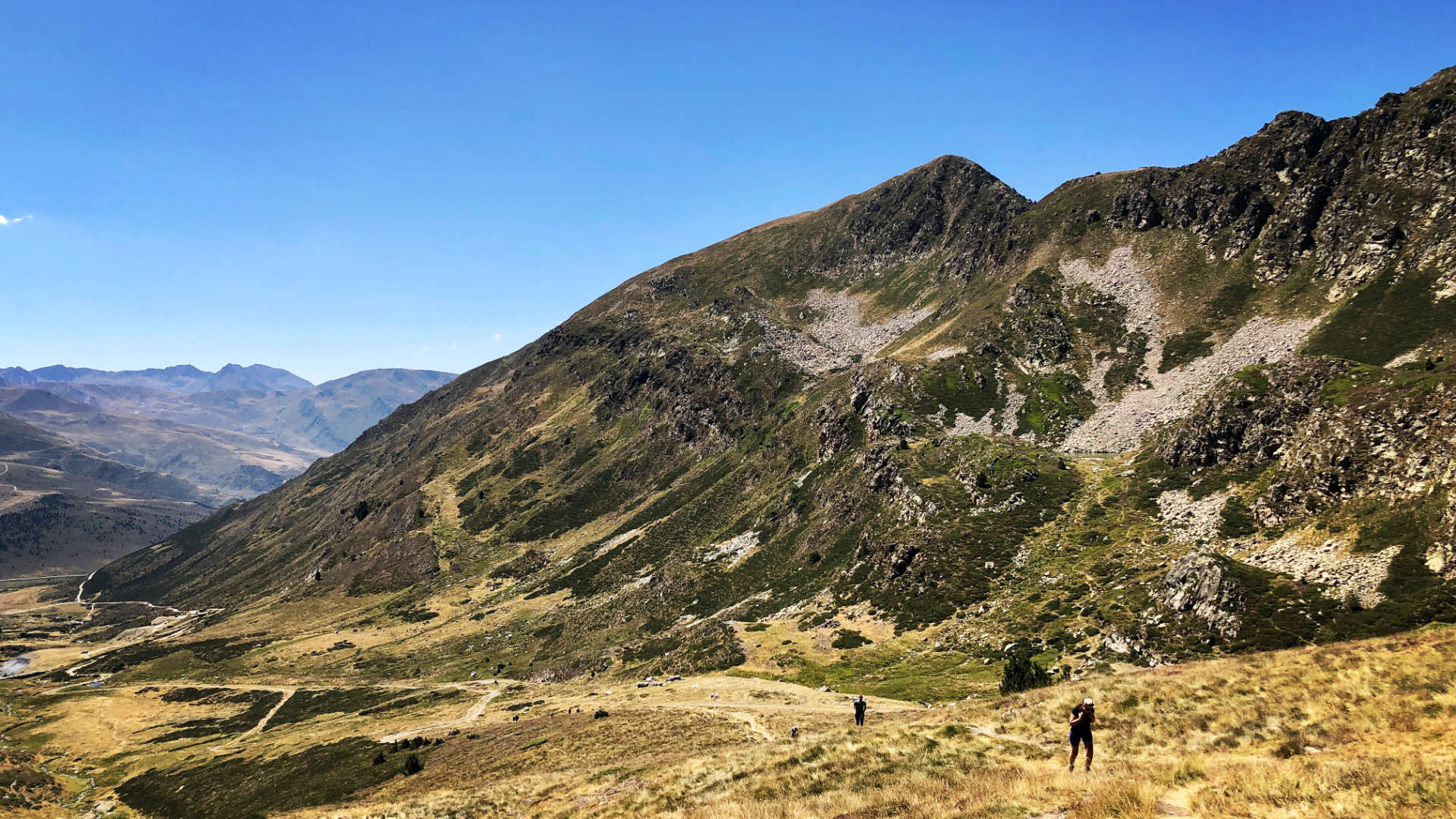 Portella de la Coma d'en Garcia