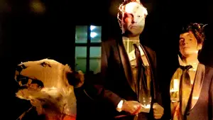 leuk huisdier leeuw leeuwin ogterop